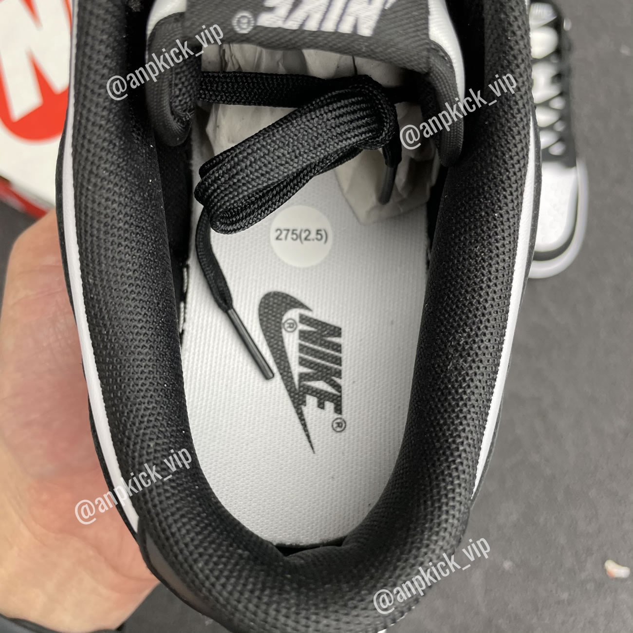 Nike Dunk Low Black White Dd1391 100 (11) - www.newkick.vip Nike Dunk Low Black White Dd1391 100 (11) - www.newkick.vip