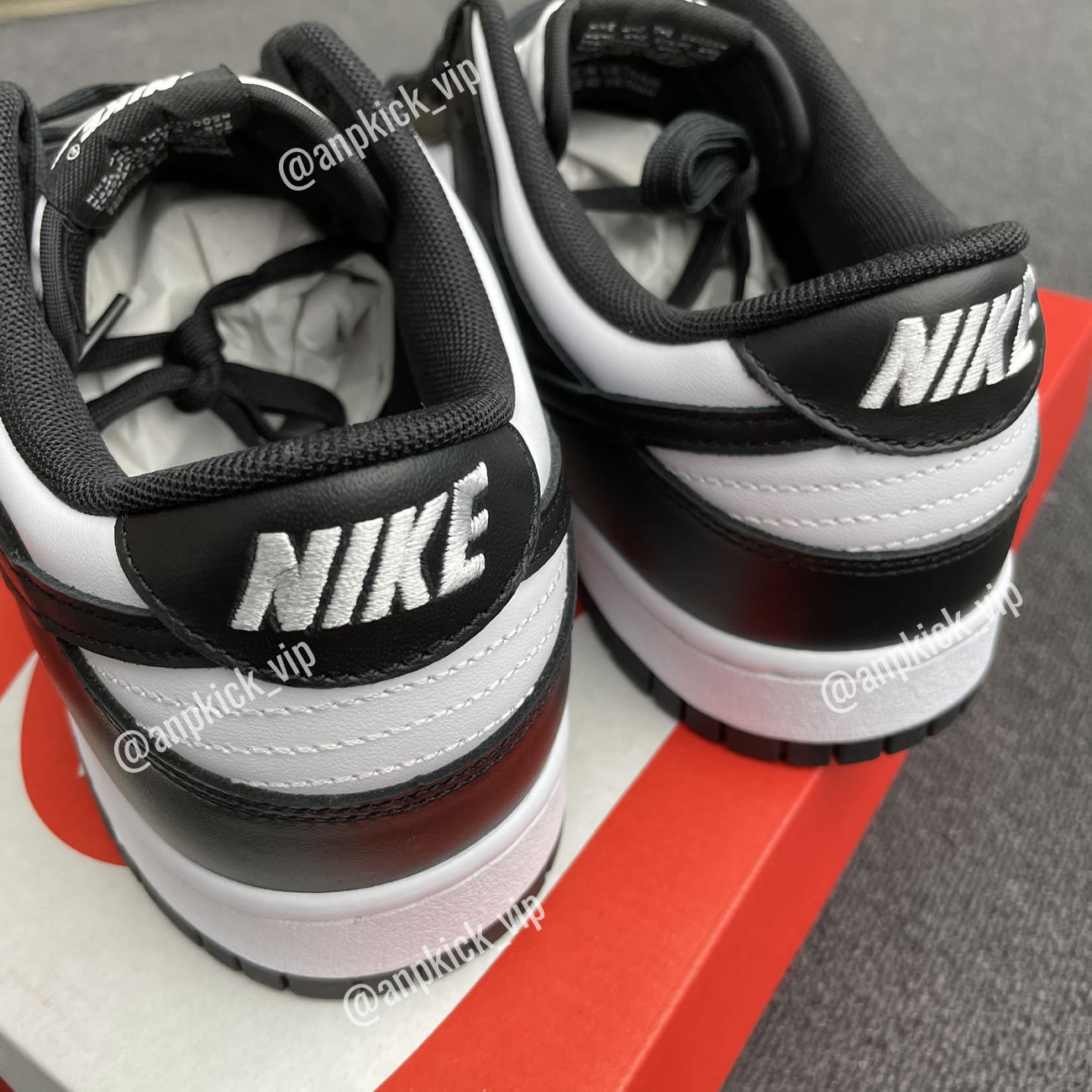 Nike Dunk Low Black White Dd1391 100 (14) - www.newkick.vip Nike Dunk Low Black White Dd1391 100 (14) - www.newkick.vip
