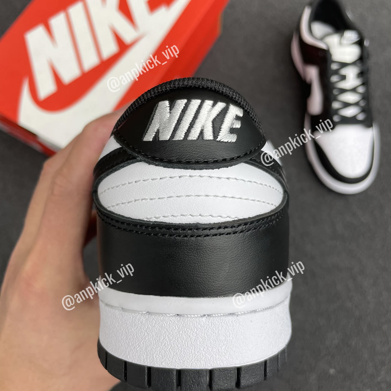 Nike Dunk Low Black White Dd1391 100 (9) - www.newkick.vip Nike Dunk Low Black White Dd1391 100 (9) - www.newkick.vip