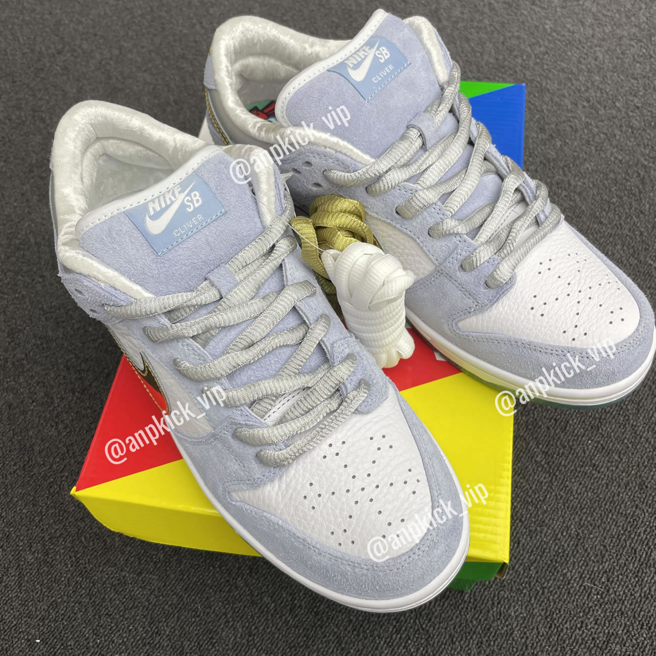 Sean Cliver Dunk Sb Low Dc9936 100 (15) - www.newkick.vip