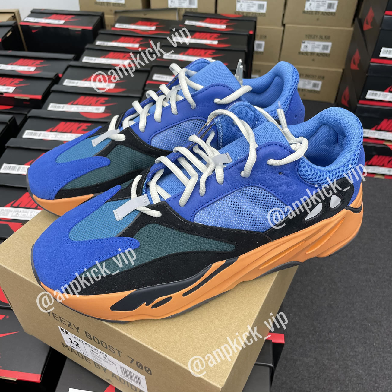 Adidas Yeezy Boost 700 Bright Blue Orange Anpkick Gz0541 (6) - www.newkick.vip Adidas Yeezy Boost 700 Bright Blue Orange Anpkick Gz0541 (6) - www.newkick.vip