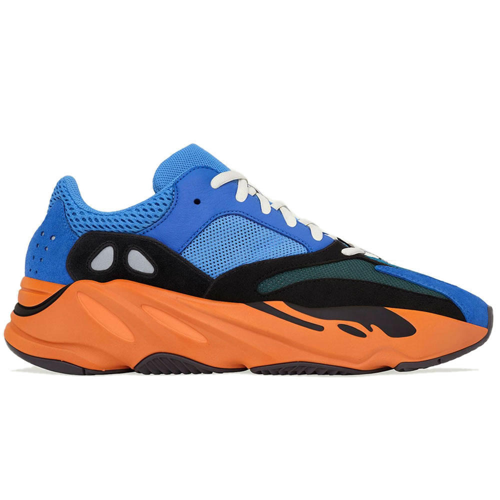 Adidas Yeezy Boost 700 Bright Blue Orange Gz0541 (2) - www.newkick.vip Adidas Yeezy Boost 700 Bright Blue Orange Gz0541 (2) - www.newkick.vip