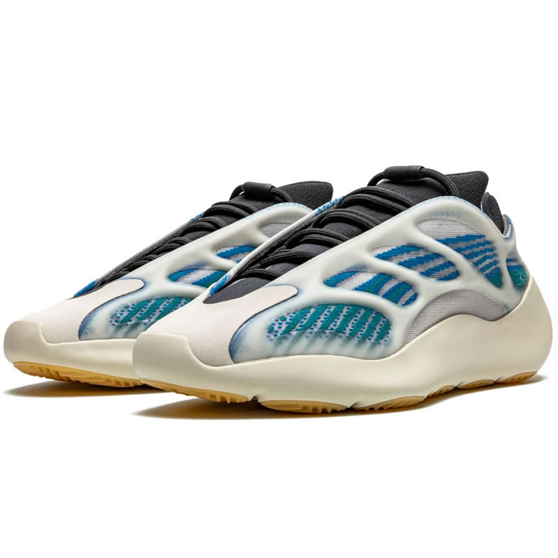 Adidas Yeezy Boost 700 V3 Kyanite Gy0260 (2) - www.newkick.vip