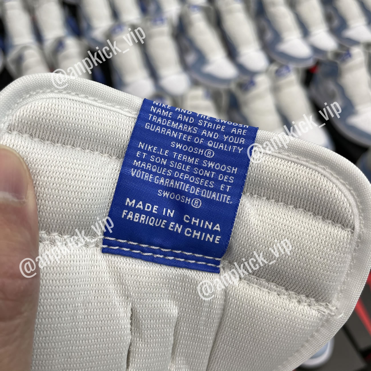 Air Jordan 1 Retro High Og Hyper Royal Anpkick Mens 555088 402 Gs 575441 402 (8) - www.newkick.vip