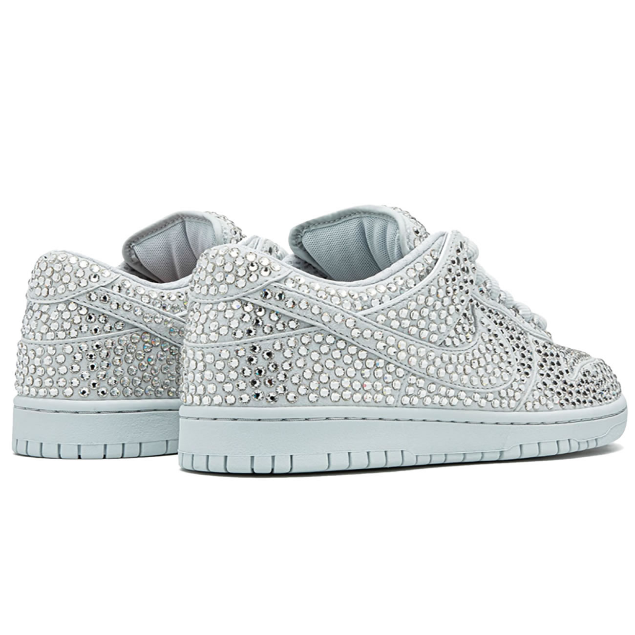 Nike Dunk Low Cactus Plant Flea Market Swarovski Crystals Cz2670 001 (4) - www.newkick.vip
