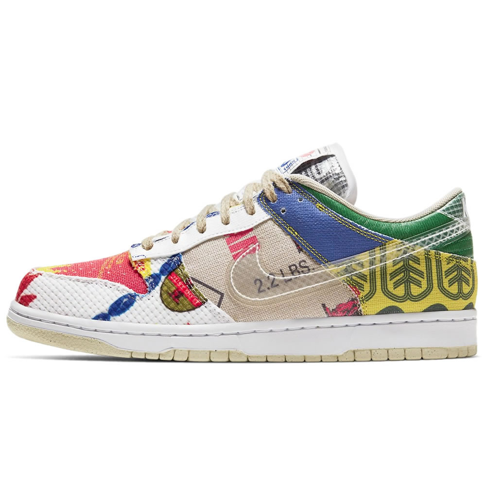 Nike Dunk Low City Market Thank You For Caring Da6125 900 (1) - www.newkick.vip