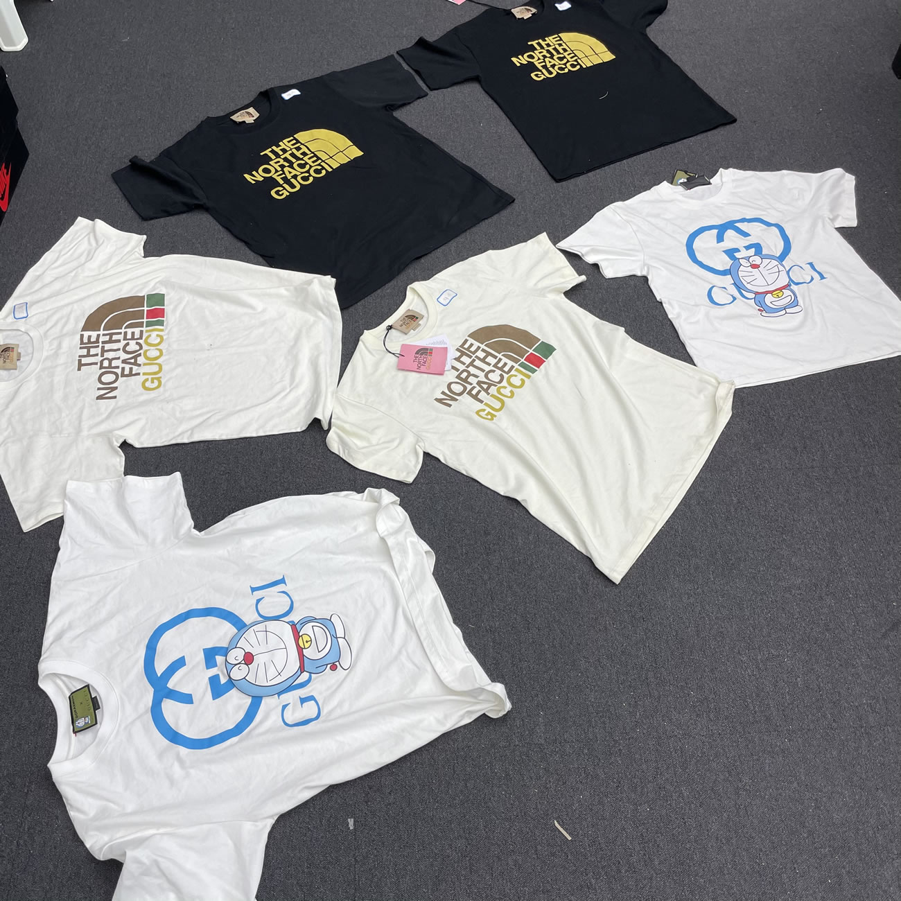 Thenorthfacegucci T Shirt (2) - www.newkick.vip