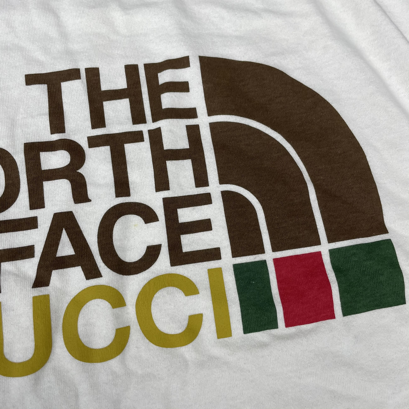 Thenorthfacegucci T Shirt (3) - www.newkick.vip