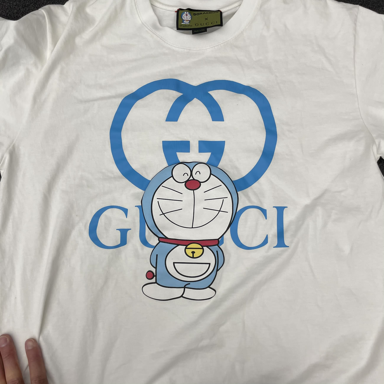 Thenorthfacegucci T Shirt (6) - www.newkick.vip