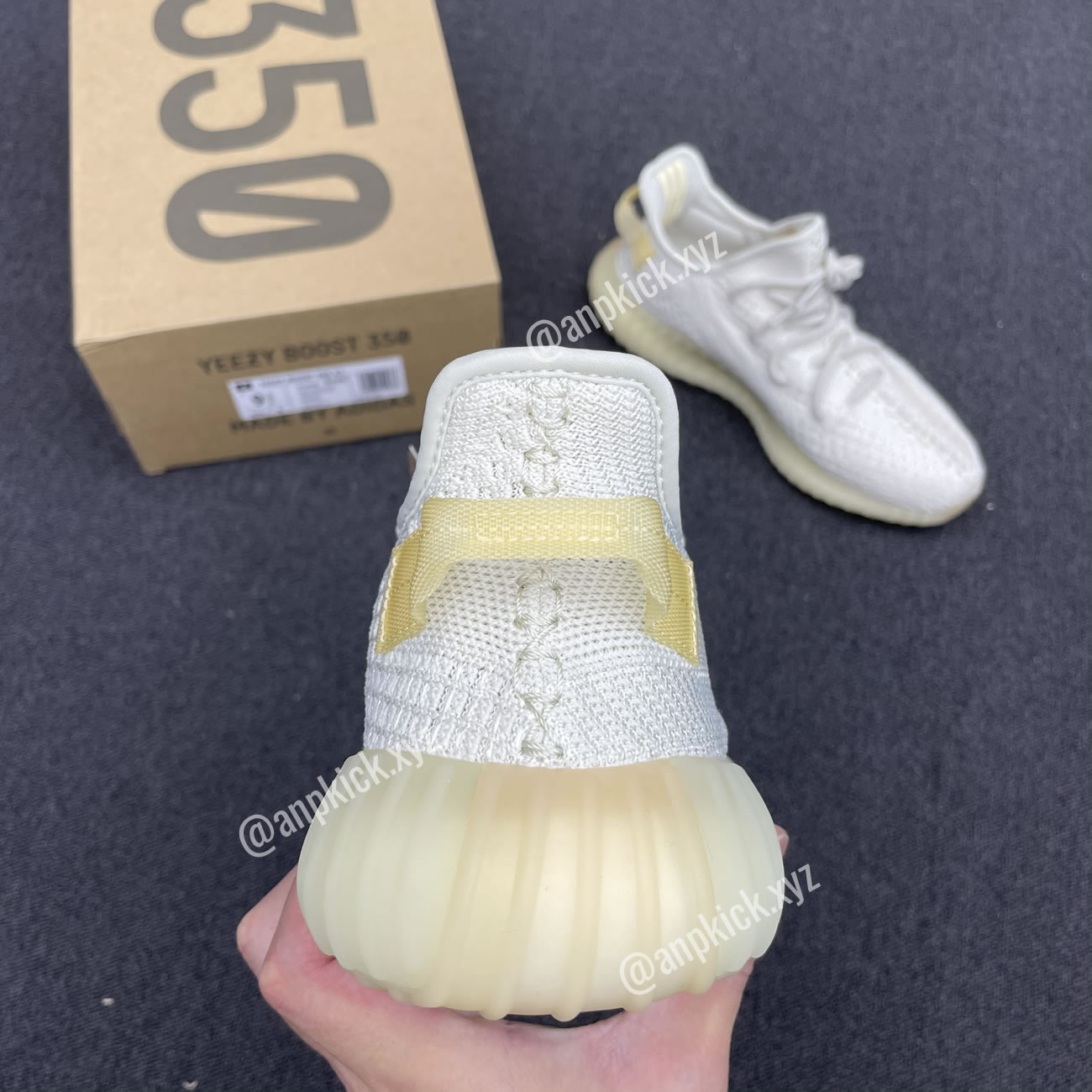 Adidas Yeezy Boost 350 V2 Light Uv Sensitive Gy3438 (5) - www.newkick.vip