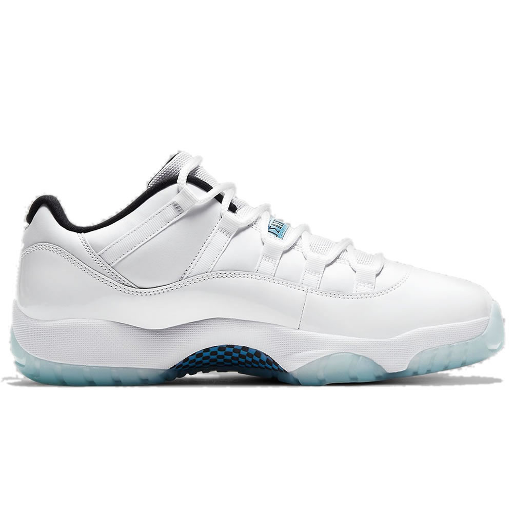 Air Jordan 11 Low Legend Blue New Release Av2187 117 (2) - www.newkick.vip
