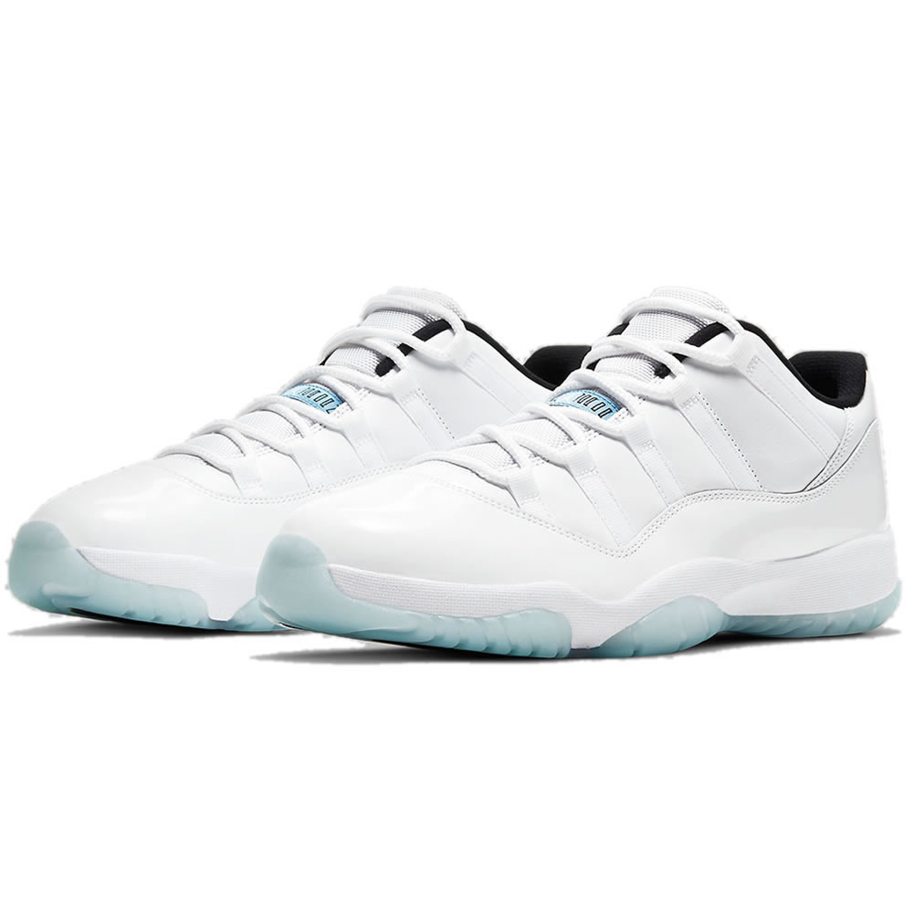Air Jordan 11 Low Legend Blue New Release Av2187 117 (3) - www.newkick.vip