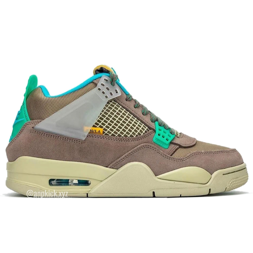 Union Air Jordan 4 30th Anniversary Taupe Haze Dj5718 242 (2) - www.newkick.vip