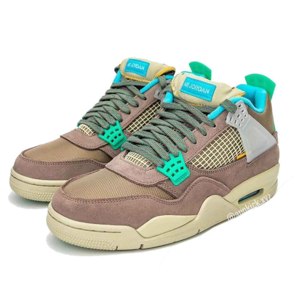 Union Air Jordan 4 30th Anniversary Taupe Haze Dj5718 242 (3) - www.newkick.vip