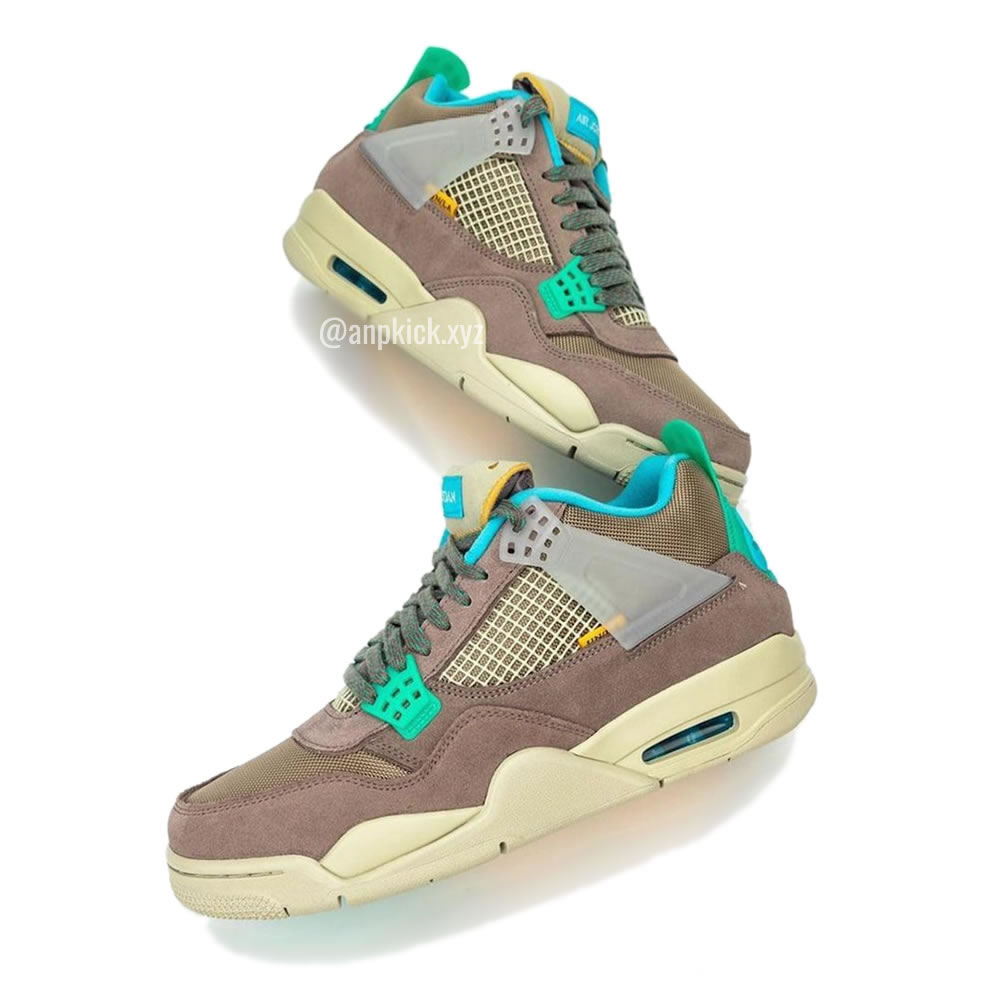 Union Air Jordan 4 30th Anniversary Taupe Haze Dj5718 242 (5) - www.newkick.vip