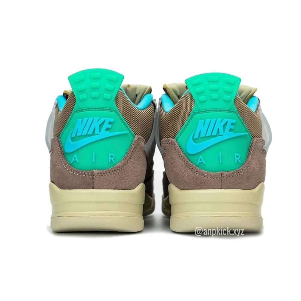 Union Air Jordan 4 30th Anniversary Taupe Haze Dj5718 242 (6) - www.newkick.vip