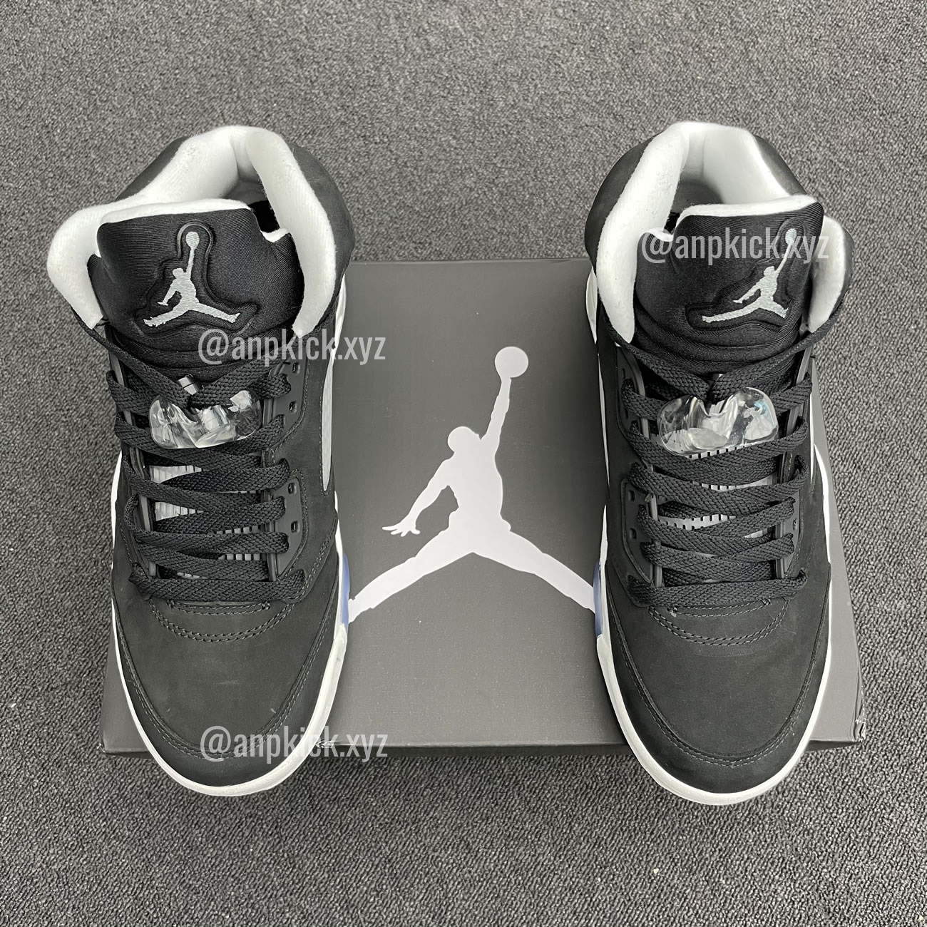 Air Jordan 5 Retro Oreo 2021 Black White Anpkick Ct4838 011 (1) - www.newkick.vip