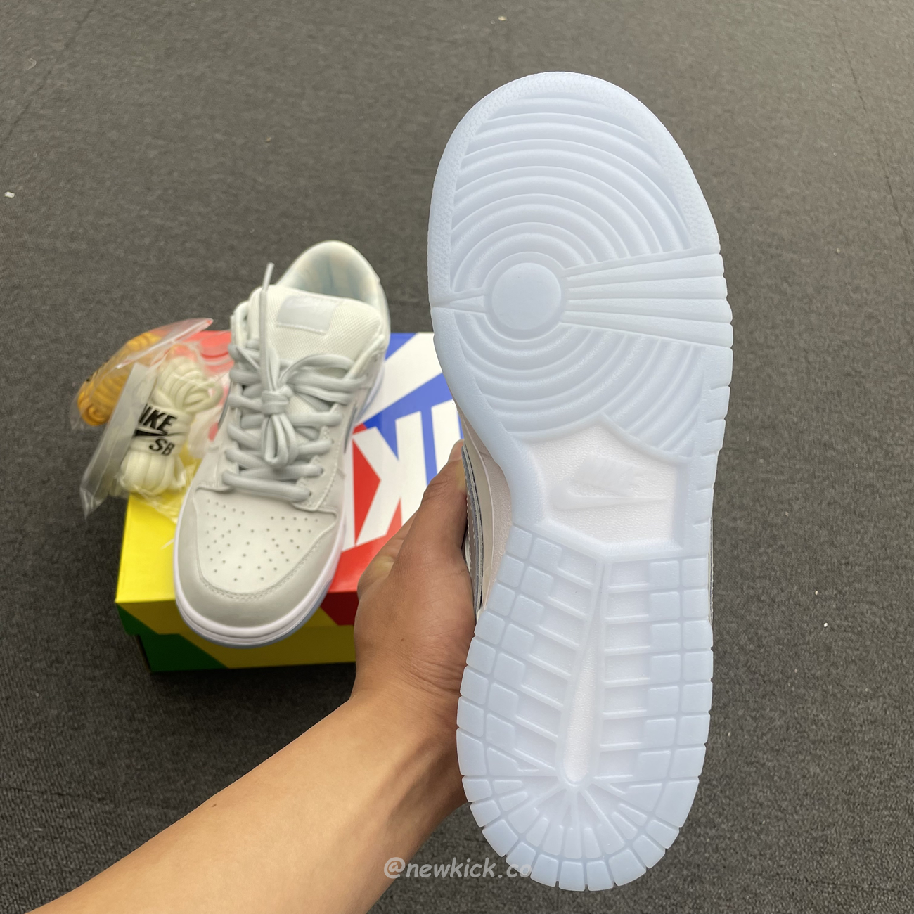 Nike Sb Dunk Low White Lobster Friends And Family Fd8776 100 (3) - www.newkick.vip