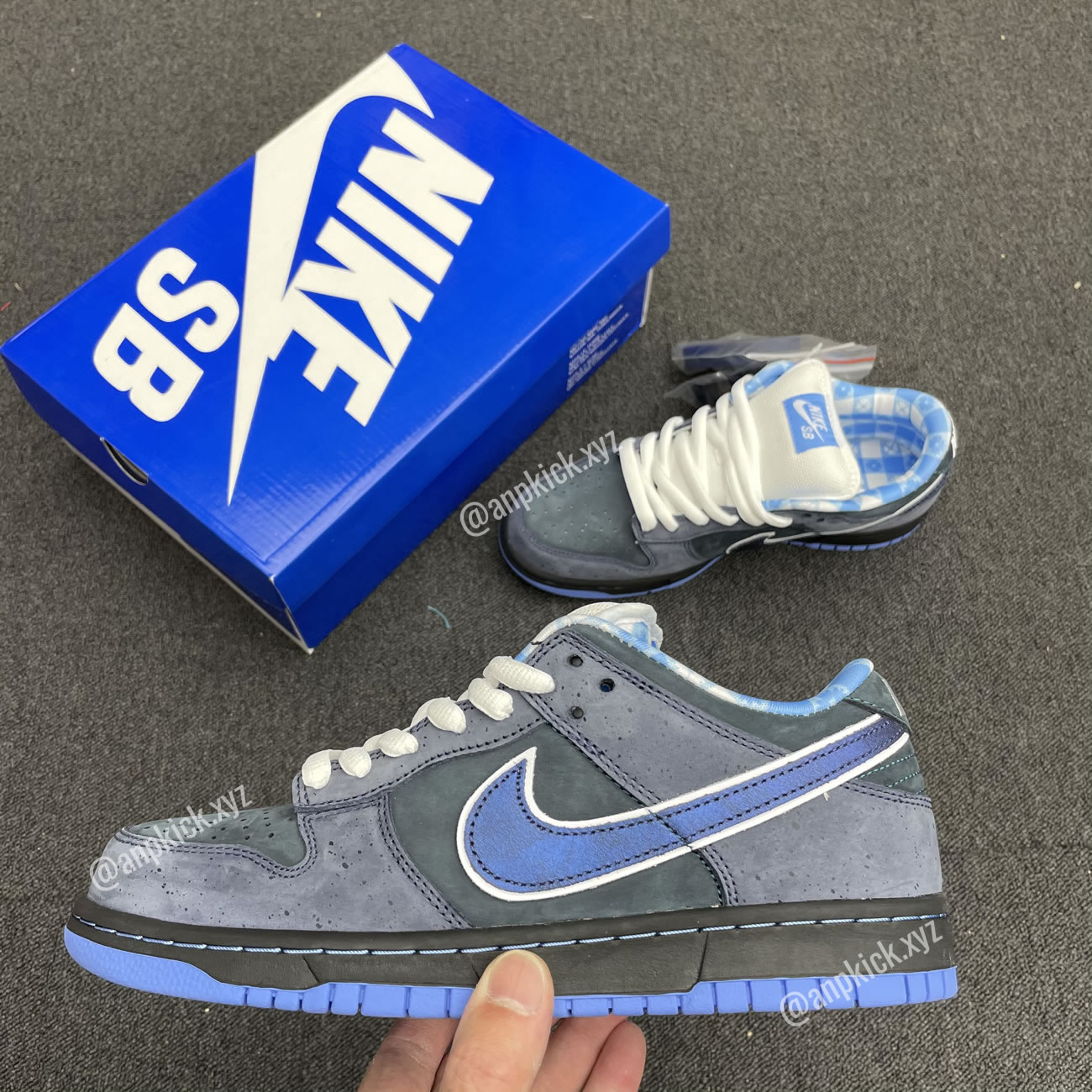 Anpkick Nike Sb Dunk Low Concepts Bluelobster 313170 342 (2) - www.newkick.vip Anpkick Nike Sb Dunk Low Concepts Bluelobster 313170 342 (2) - www.newkick.vip