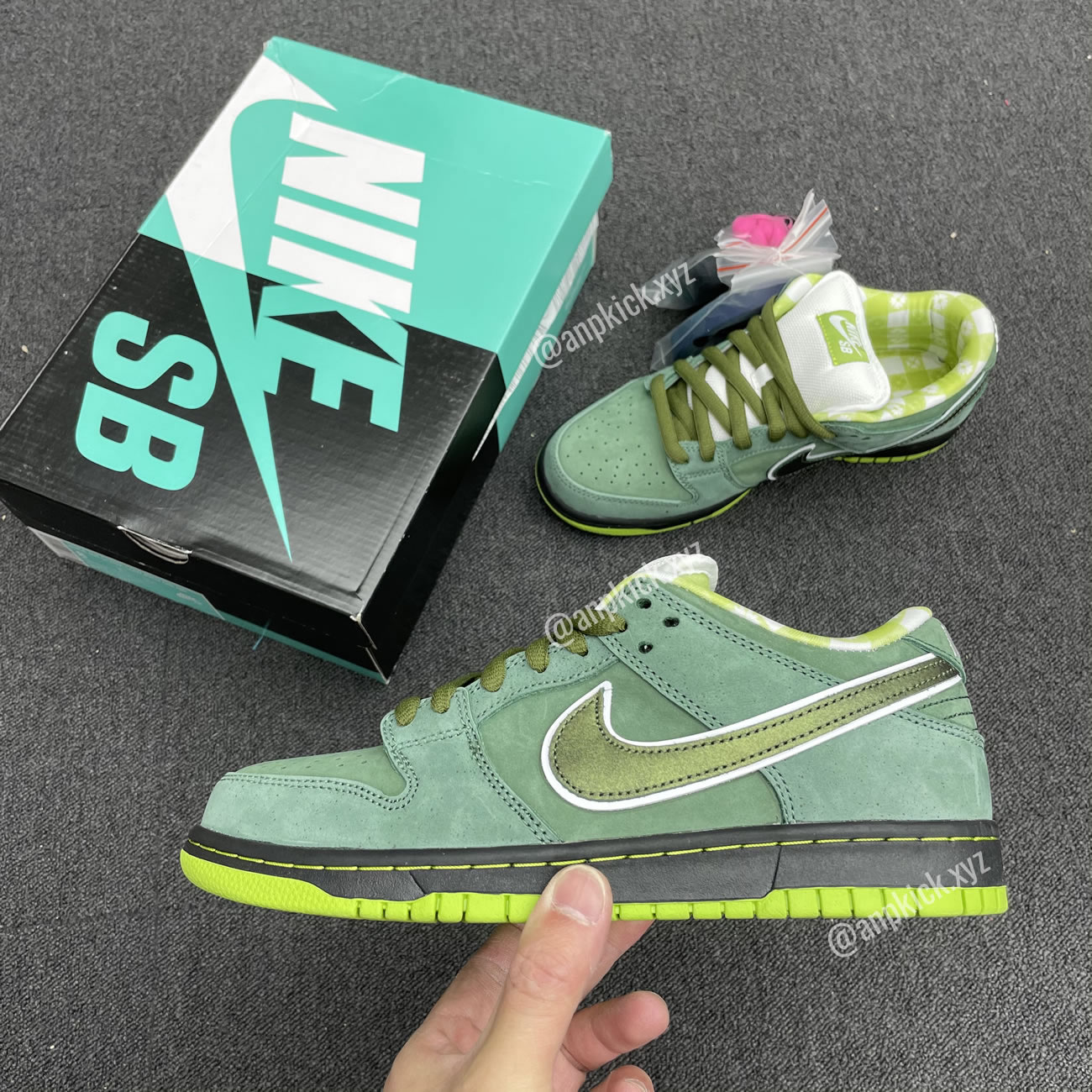 Anpkick Nike Sb Dunk Low Concepts Green Lobster Bc1310 337 (2) - www.newkick.vip Anpkick Nike Sb Dunk Low Concepts Green Lobster Bc1310 337 (2) - www.newkick.vip