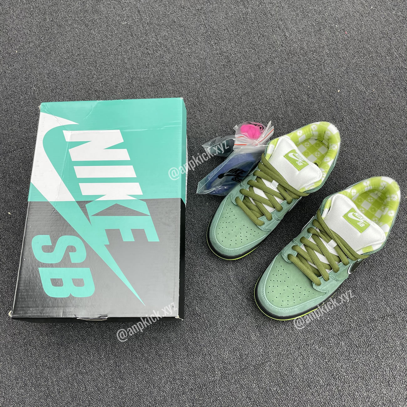 Anpkick Nike Sb Dunk Low Concepts Green Lobster Bc1310 337 (1) - www.newkick.vip