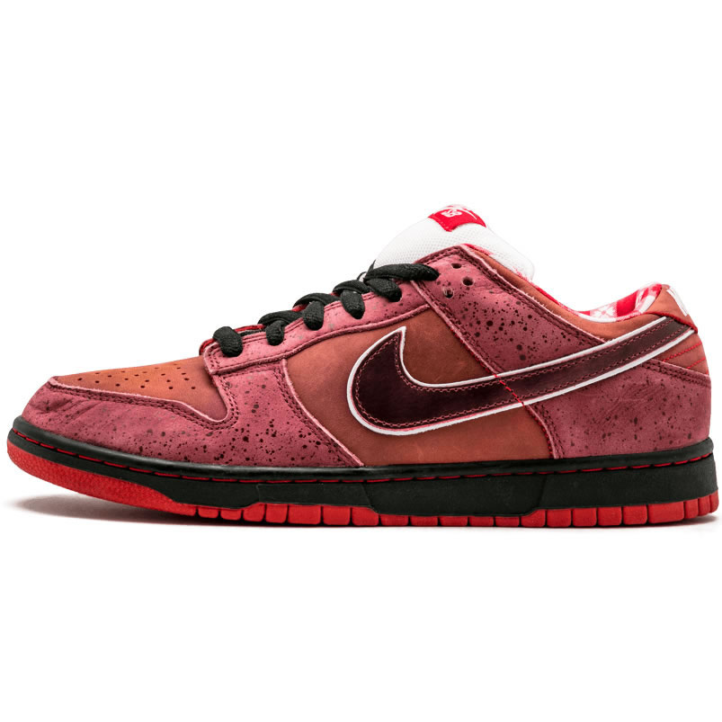 Nike Sb Dunk Low Concepts Red Lobster 313170 661 (1) - www.newkick.vip