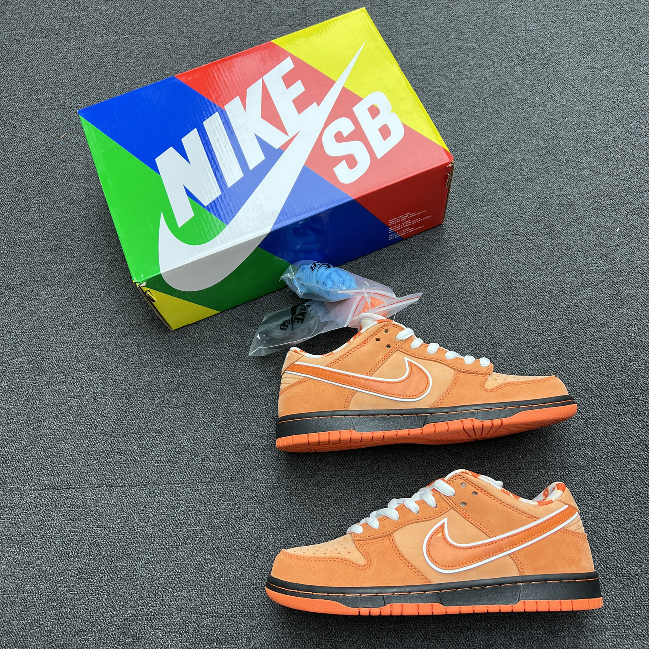 Nike Sb Dunk Low Concepts Red Lobster Fd8776 800 (81) - www.newkick.vip