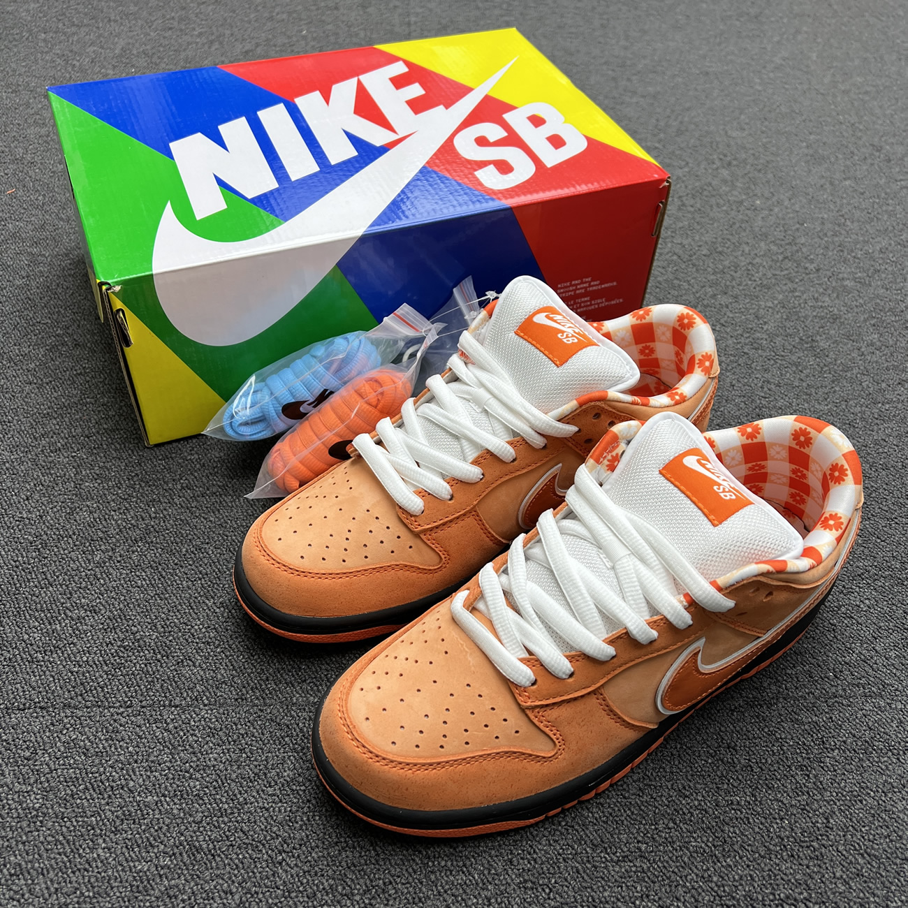 Nike Sb Dunk Low Concepts Red Lobster Fd8776 800 (84) - www.newkick.vip