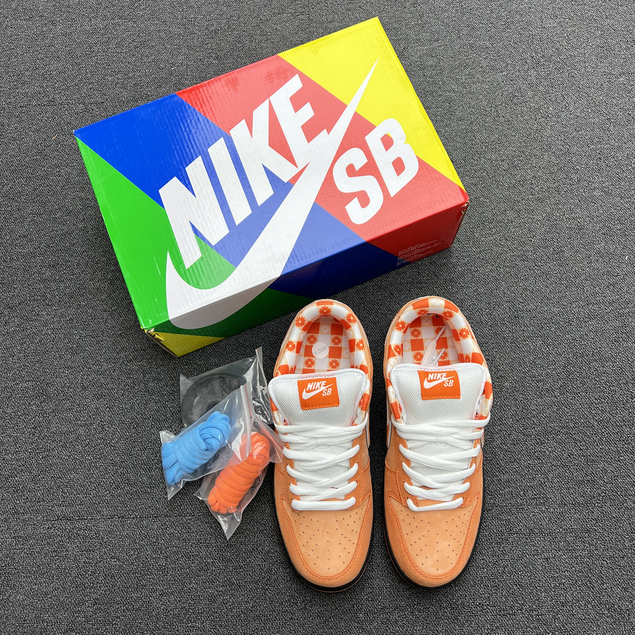 Nike Sb Dunk Low Concepts Red Lobster Fd8776 800 (86) - www.newkick.vip