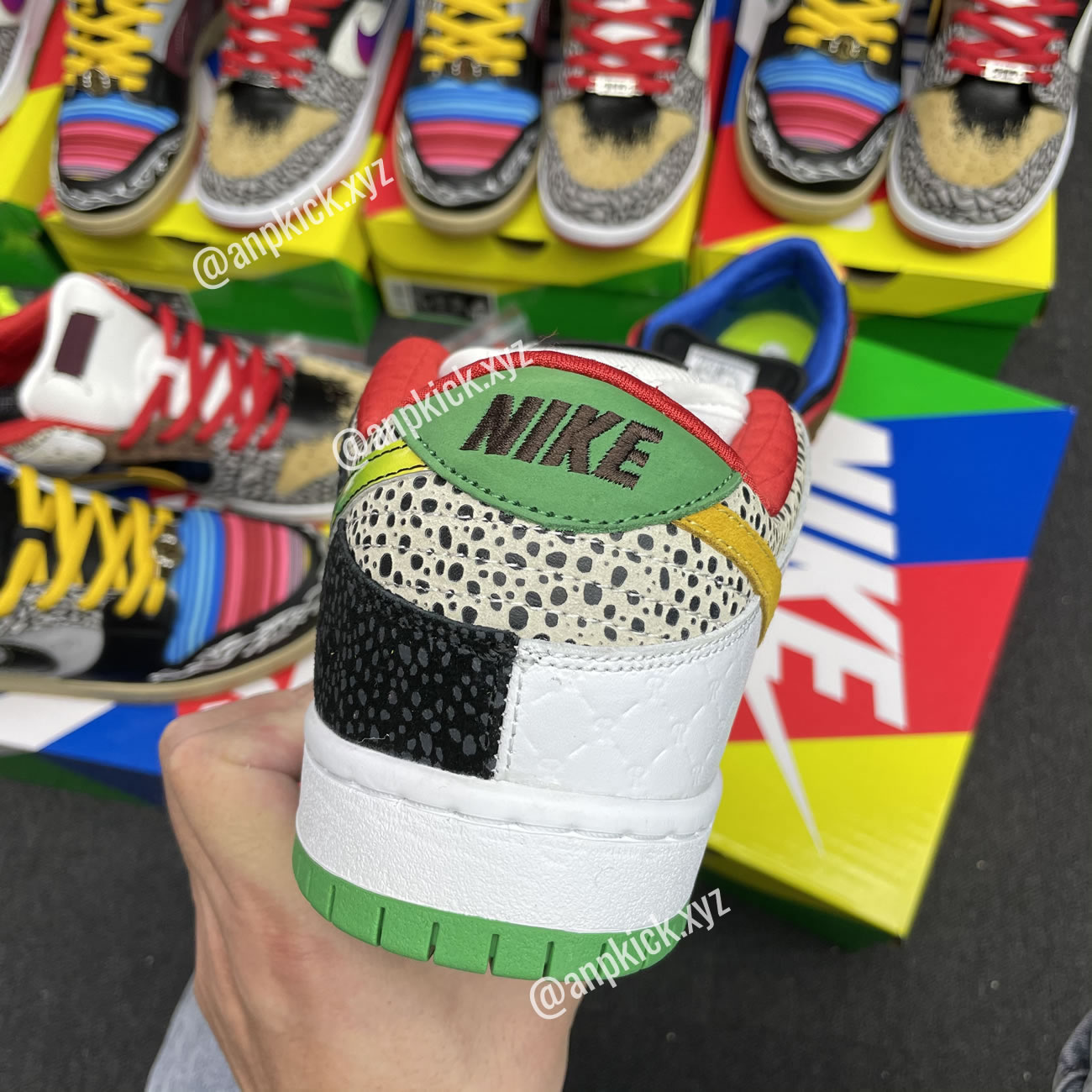 Anpkick Nike Sb Dunk Low What The P Rod New Releases Cz2239 600 (10) - www.newkick.vip