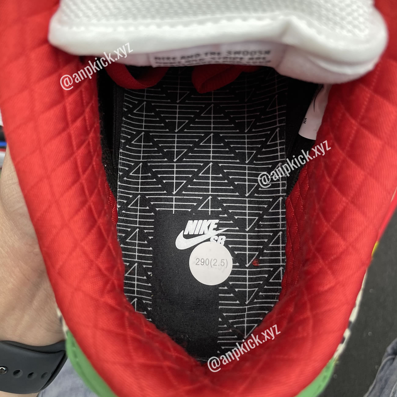 Anpkick Nike Sb Dunk Low What The P Rod New Releases Cz2239 600 (12) - www.newkick.vip