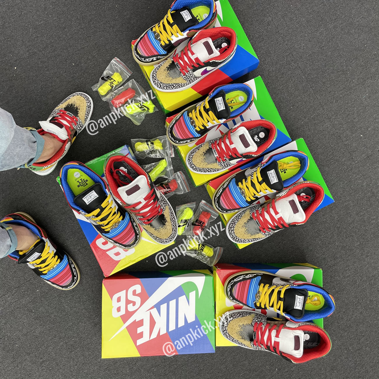 Anpkick Nike Sb Dunk Low What The P Rod New Releases Cz2239 600 (13) - www.newkick.vip