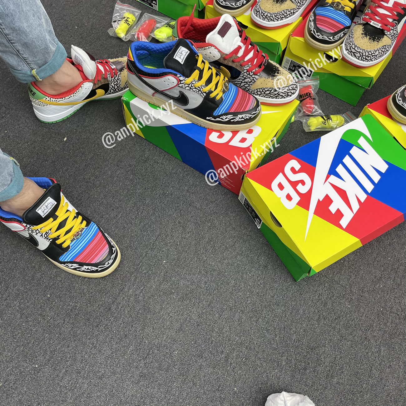 Anpkick Nike Sb Dunk Low What The P Rod New Releases Cz2239 600 (14) - www.newkick.vip