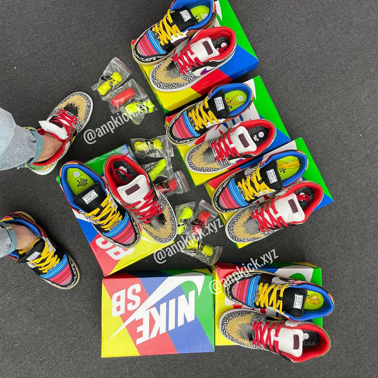 Anpkick Nike Sb Dunk Low What The P Rod New Releases Cz2239 600 (16) - www.newkick.vip