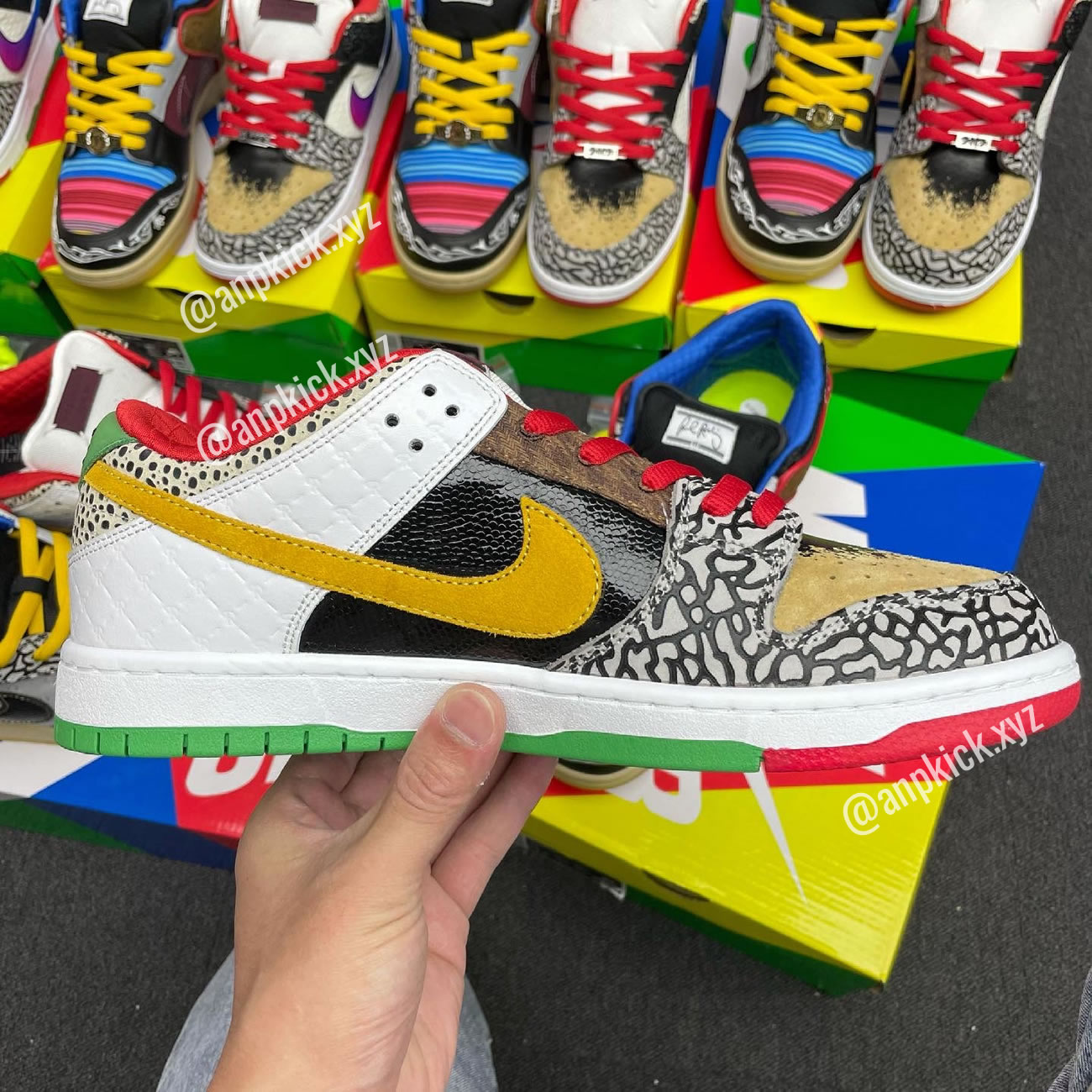 Anpkick Nike Sb Dunk Low What The P Rod New Releases Cz2239 600 (19) - www.newkick.vip