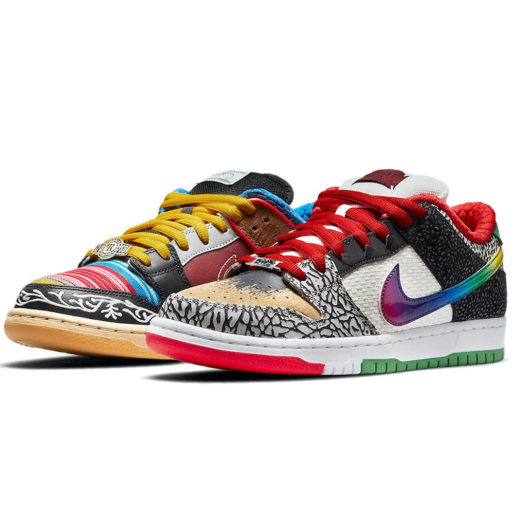 Nike Sb Dunk Low What The P Rod New Releases Cz2239 600 (1) - www.newkick.vip