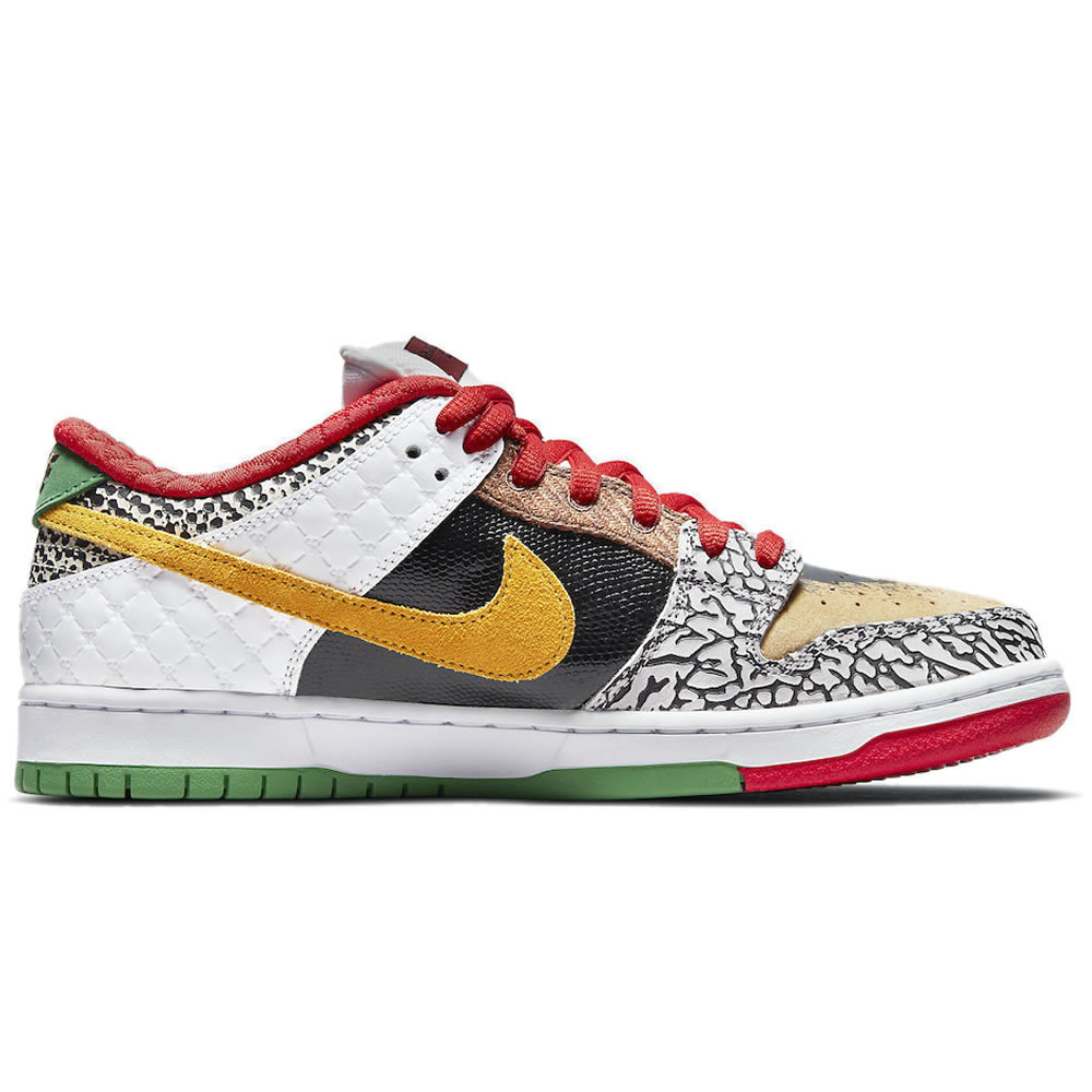 Nike Sb Dunk Low What The P Rod New Releases Cz2239 600 (4) - www.newkick.vip