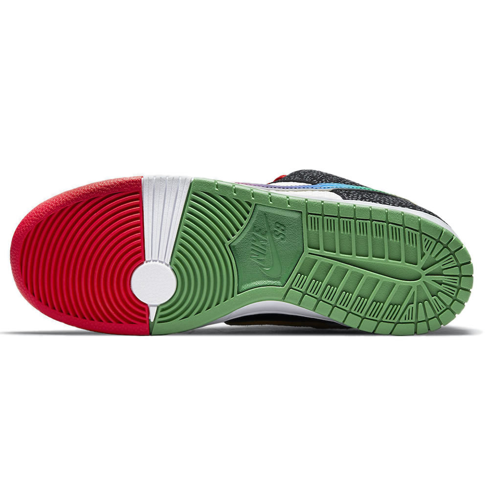 Nike Sb Dunk Low What The P Rod New Releases Cz2239 600 (7) - www.newkick.vip