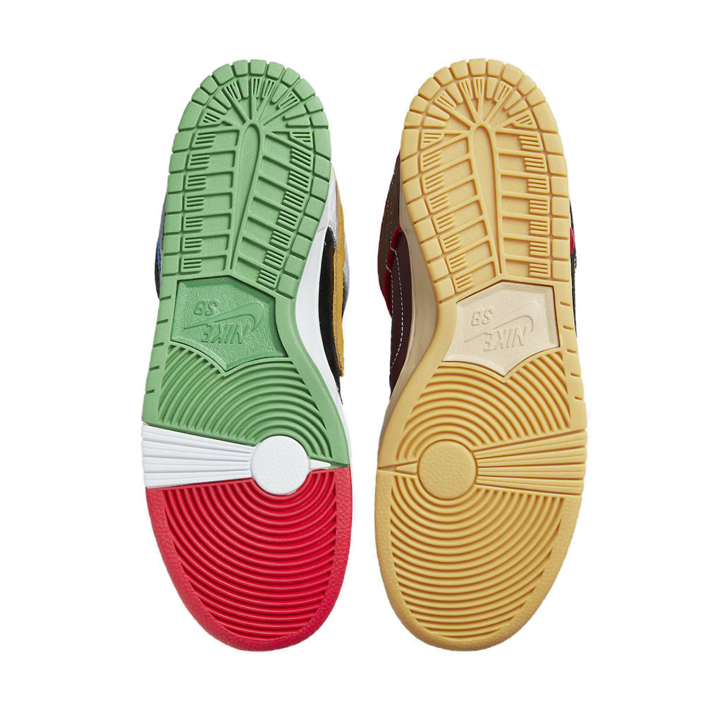 Nike Sb Dunk Low What The P Rod New Releases Cz2239 600 (8) - www.newkick.vip