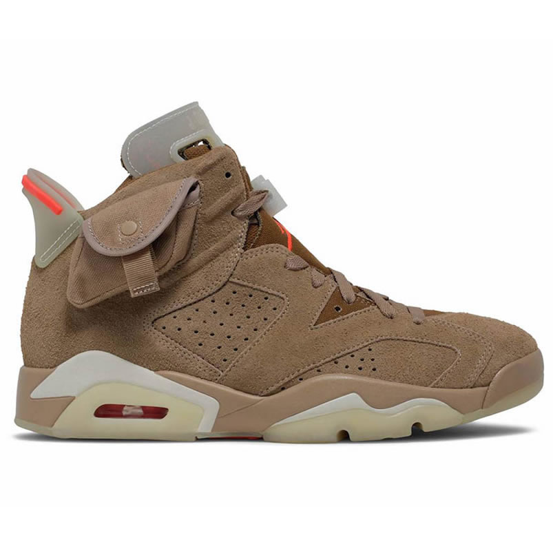 Travis Scott Air Jordan 6 Retro British Khaki Dh0690 200 (2) - www.newkick.vip Travis Scott Air Jordan 6 Retro British Khaki Dh0690 200 (2) - www.newkick.vip