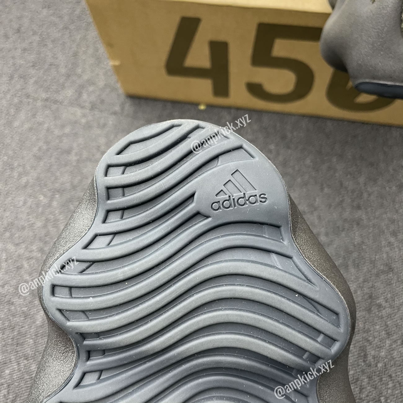 Adidas Yeezy 450 Dark Slate Anpkick H68039 (6) - www.newkick.vip