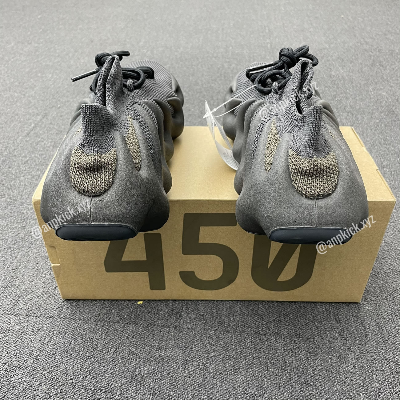 Adidas Yeezy 450 Dark Slate Anpkick H68039 (7) - www.newkick.vip