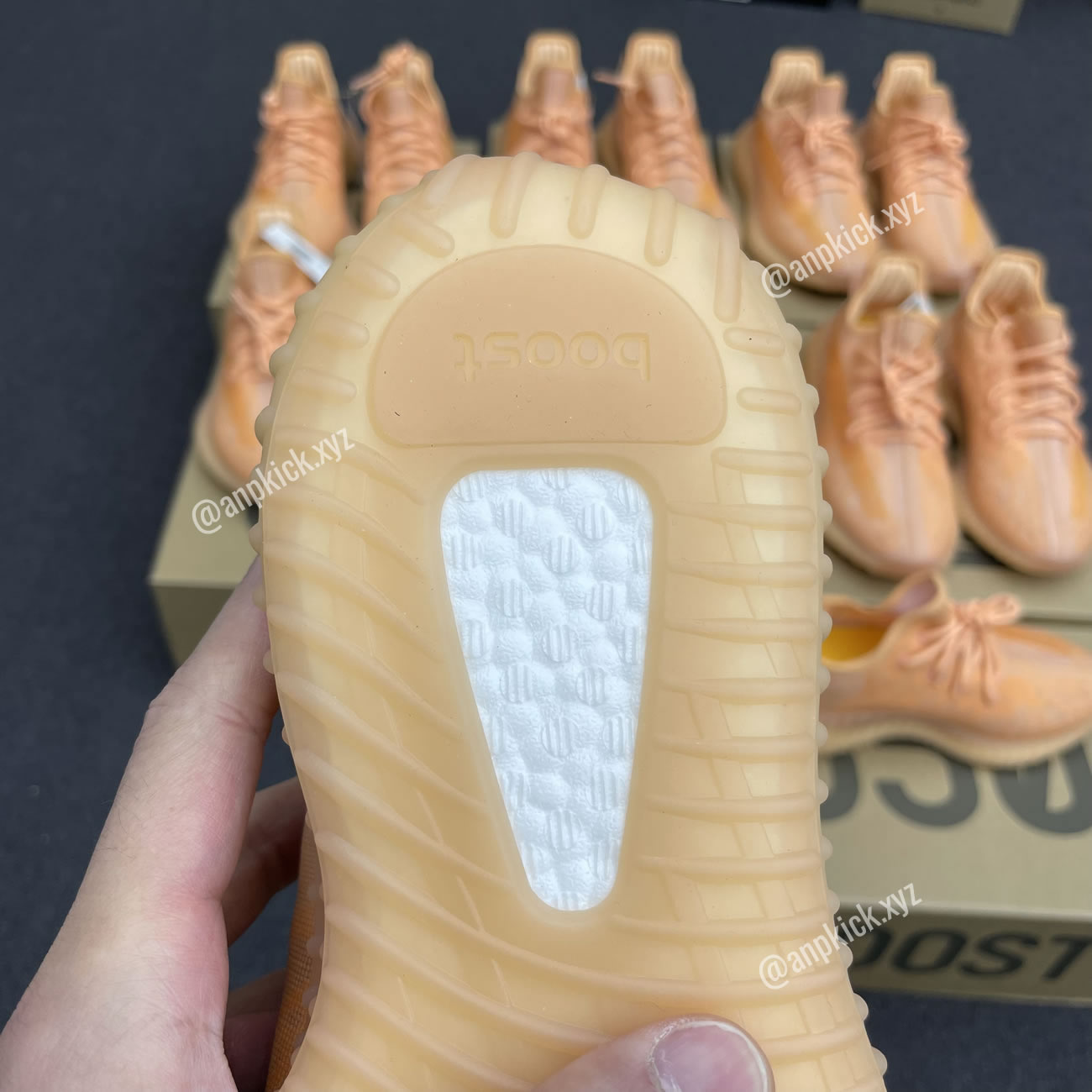 Adidas Yeezy Boost 350 V2 Mono Clay 2021 Anpkick Gw2870 (4) - www.newkick.vip