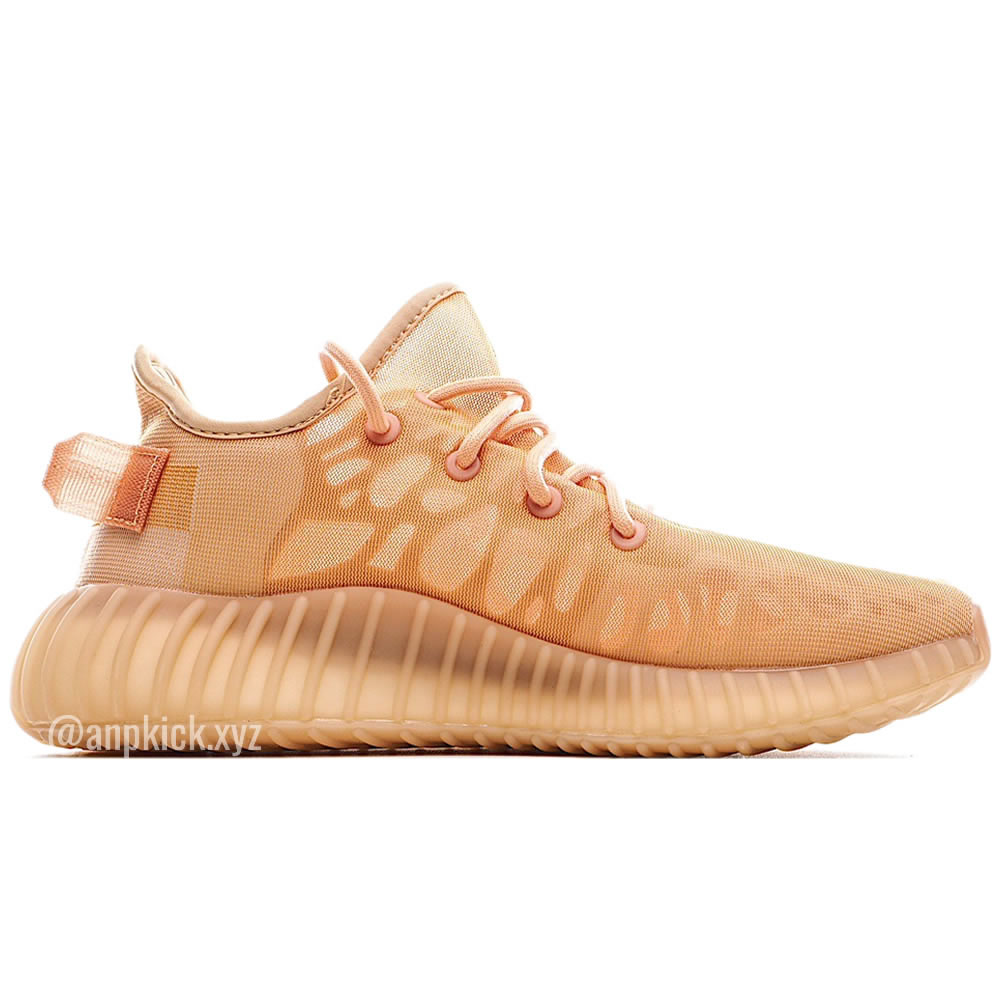 Adidas Yeezy Boost 350 V2 Mono Clay 2021 Gw2870 (2) - www.newkick.vip