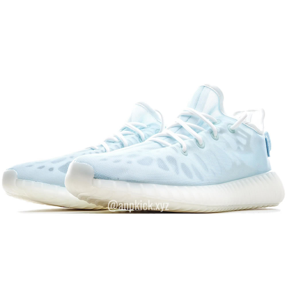 Adidas Yeezy Boost 350 V2 Mono Ice 2021 Gw2869 (2) - www.newkick.vip Adidas Yeezy Boost 350 V2 Mono Ice 2021 Gw2869 (2) - www.newkick.vip