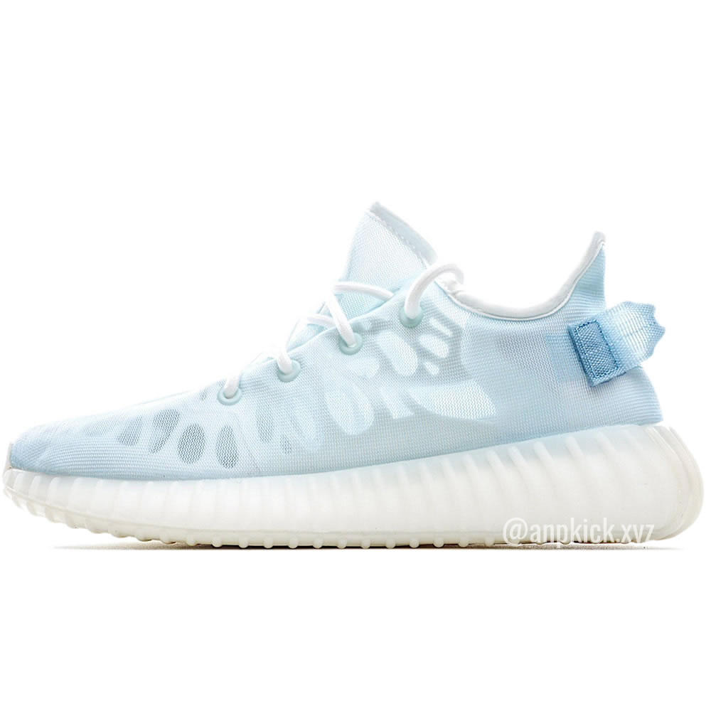 Adidas Yeezy Boost 350 V2 Mono Ice 2021 Gw2869 (1) - www.newkick.vip