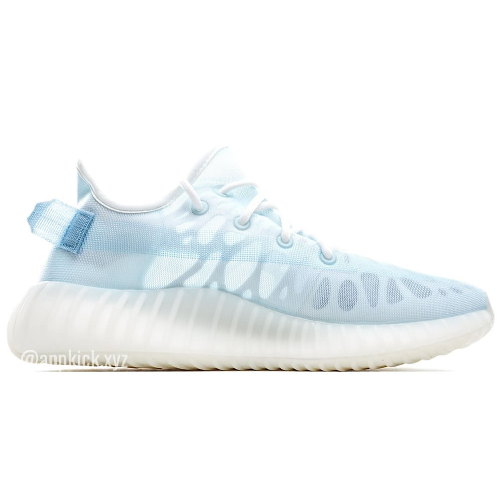 Adidas Yeezy Boost 350 V2 Mono Ice 2021 Gw2869 (3) - www.newkick.vip