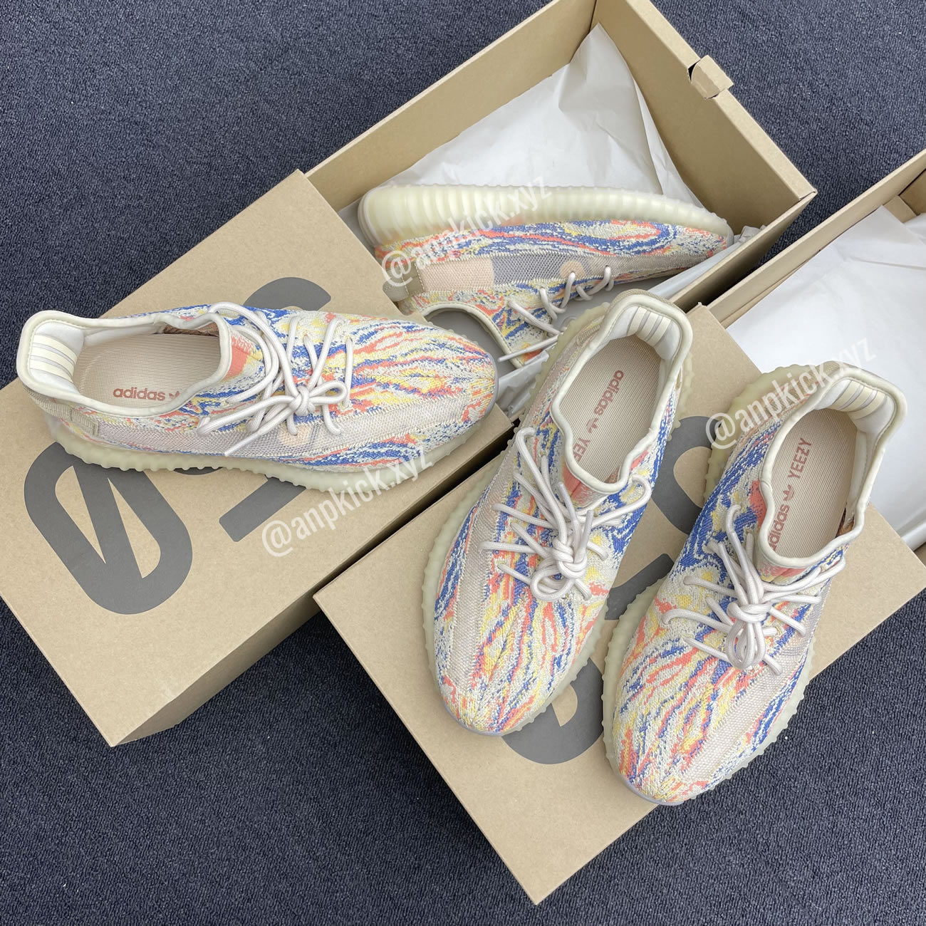 Adidas Yeezy Boost 350 V2 Mx Oat New Released Anpkick Gw3773 (2) - www.newkick.vip