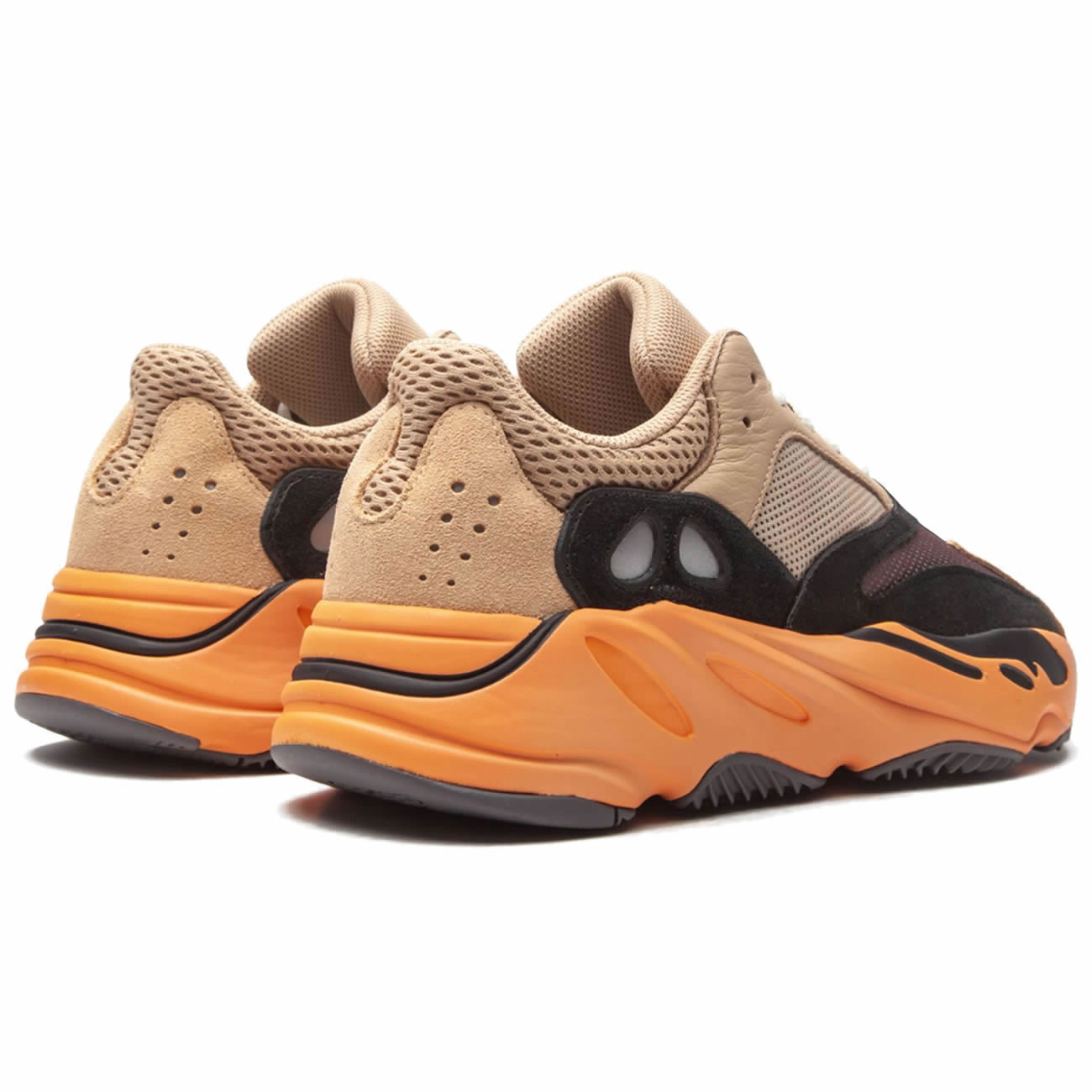 Adidas Yeezy Boost 700 Enflame Amber Gw0297 (3) - www.newkick.vip