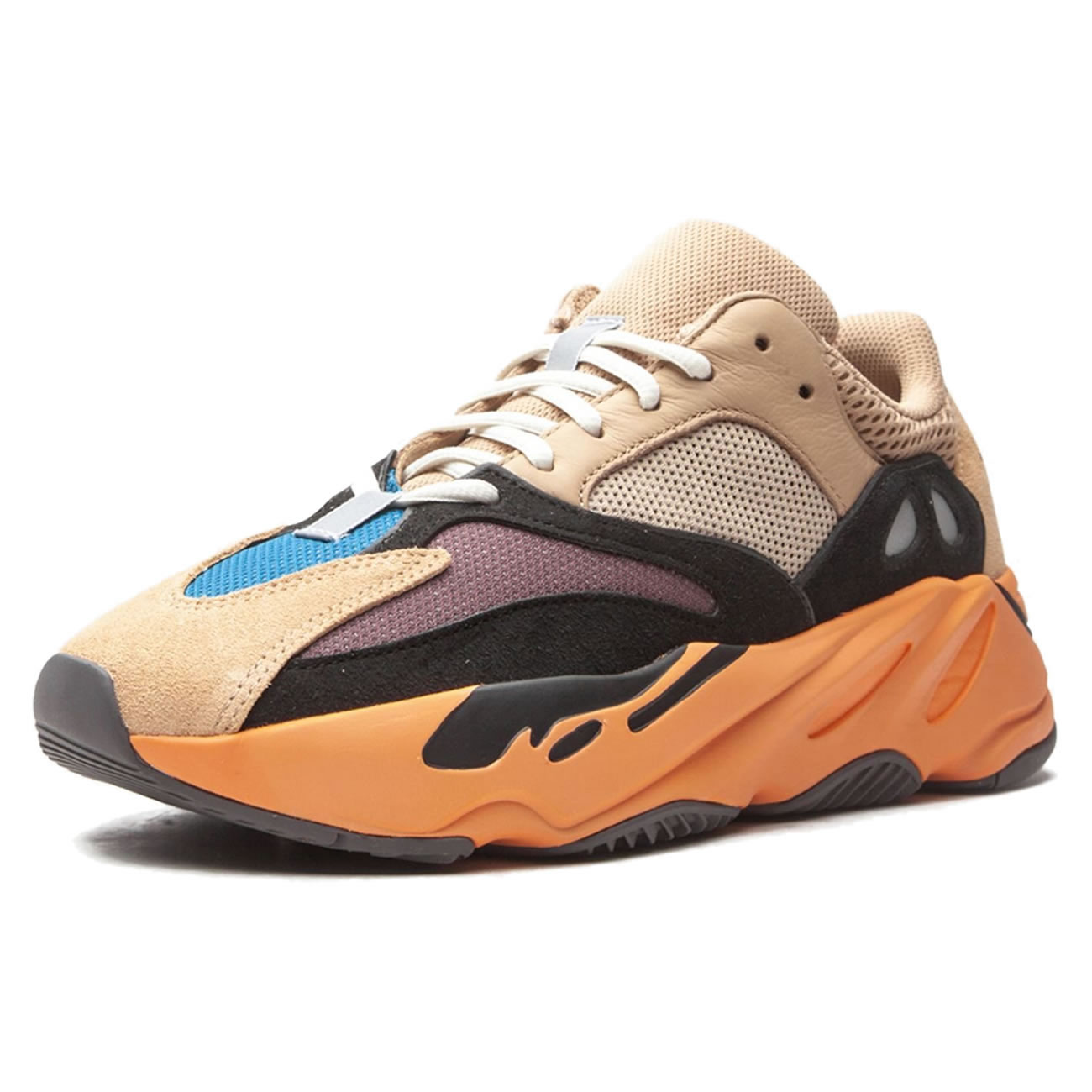 Adidas Yeezy Boost 700 Enflame Amber Gw0297 (4) - www.newkick.vip